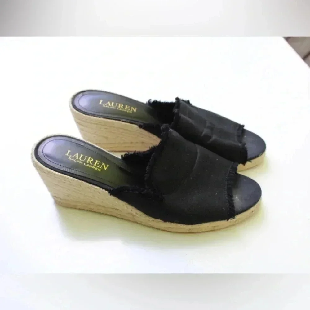 Lauren Ralph Lauren wedges